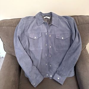 Reiss Suede Jacket